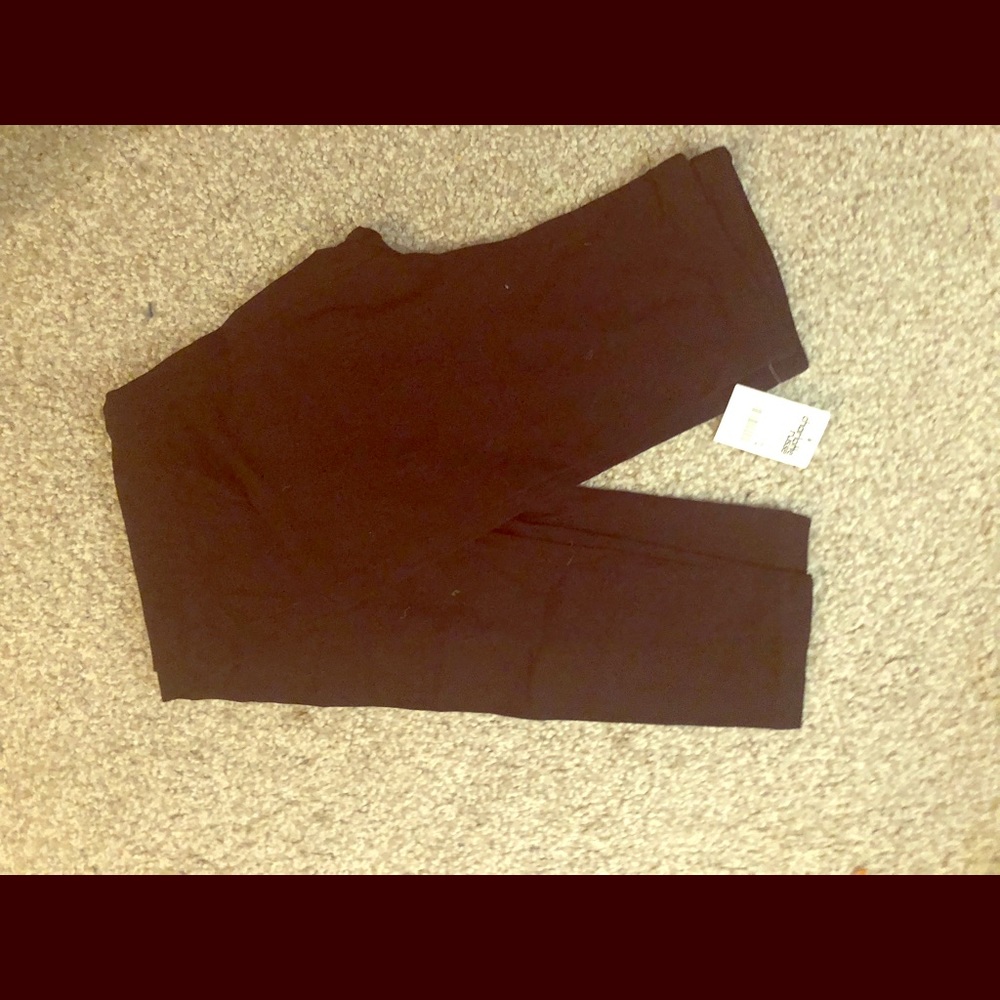 Charlotte Russe black leggings